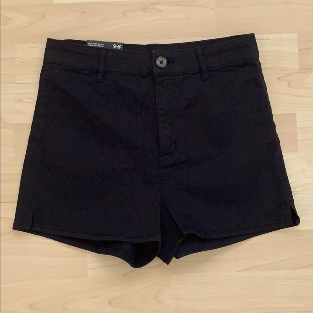 H&M High Waist Shorts